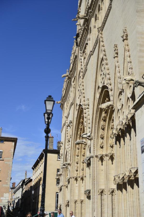 Eden Blue, Lovely Flat, Bright & Cosy In Lyon Exterior photo