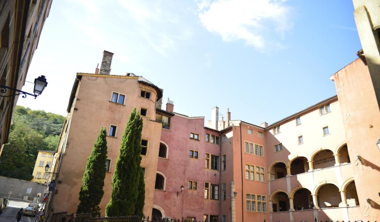 Eden Blue, Lovely Flat, Bright & Cosy In Lyon Exterior photo